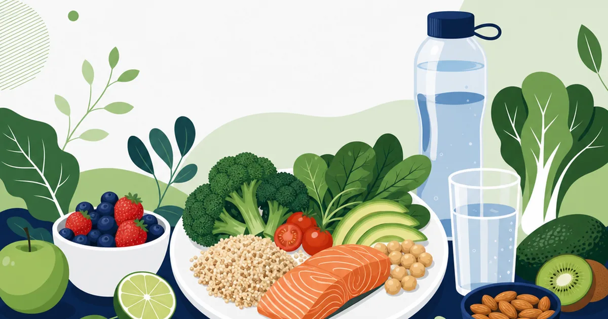 Gazpro Nutrition — Nutrition & Health
